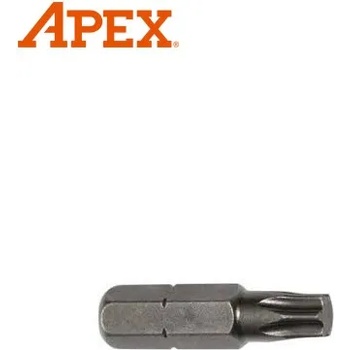 APEX tools Бит за отвертка тип Торкс Т20 х 25 мм / apex 440-tx-20x / 1/4 hex (apx 440-tx-20x)