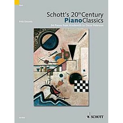 20th Century Piano Classics