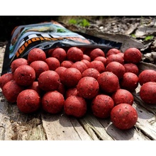 Delikapet Boilies 1kg 20 mm Tygří ořech