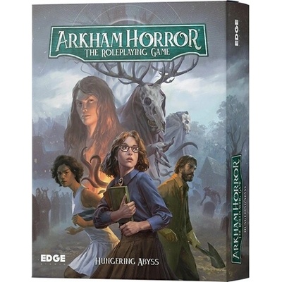 Arkham Horror RPG Hungering Abyss Starter Set EN