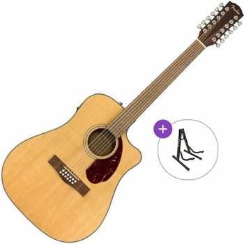 Fender CD-140SCE WN 12 Basic SET