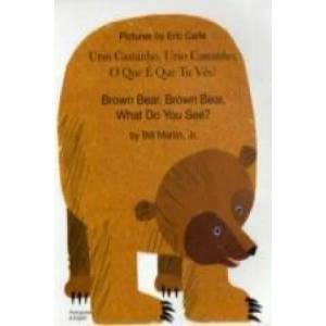Brown bear, brown bear | Bill Martin (2003)