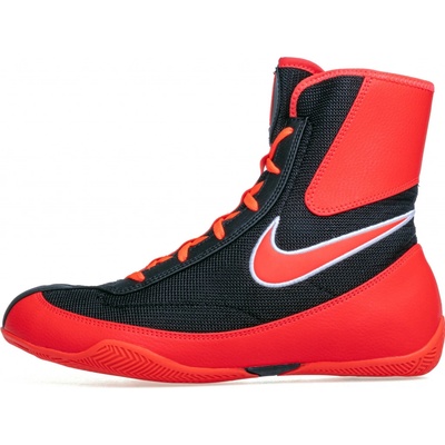 Nike Machomai černá/oranžová 321819002 – Zboží Dáma