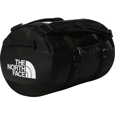 THE NORTH FACE BASE CAMP DUFFEL TNF BLACK/TNF WHITE-NPF 31L