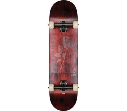 Globe G2 Dot Gain Rose