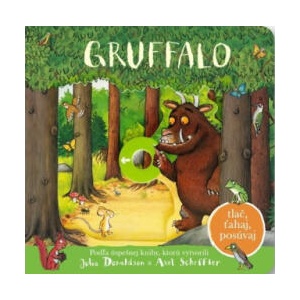Gruffalo | Julia Donaldson, Axel Scheffler (2022)