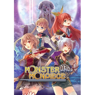 Idea Factory Monster Monpiece Deluxe Pack DLC (PC)