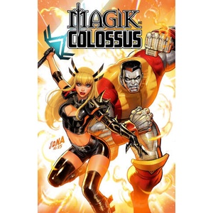 Magik & Colossus | German Peralta (ISBN: 9781302968748)