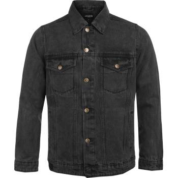 Image 1 of Capricorn rockwear мъжко яке CAPRICORN ROCKWEAR - Vintage - черно - CAP011