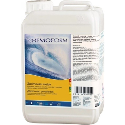 Chemoform ZAZIMOVAČ 3l