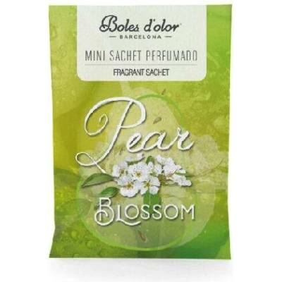 Boles d´olor vonný sáček velký papírový 12 x 7 cm Pear Blossom