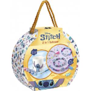 Totum Творчески комплект куфарче Totum Stitch Направи си сам 2 в 1 (T700506)