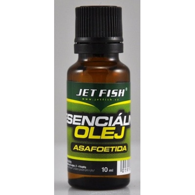 Jet Fish esenciálny olej asafoetida 10 ml