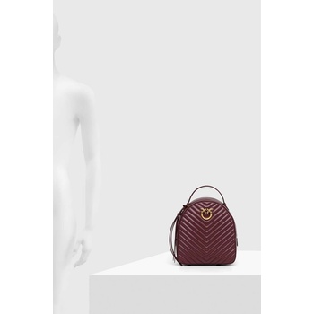 PINKO Кожена раница Pinko Answear Exclusive (102530.A0GK)