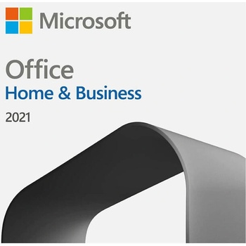 Microsoft Office Home & Business ENG Medialess 2021 (T5D-03511)