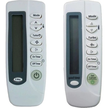 съвместим Samsung arh-447, arh-465 - заместител дистанционно управление (arh-447, arh-465)