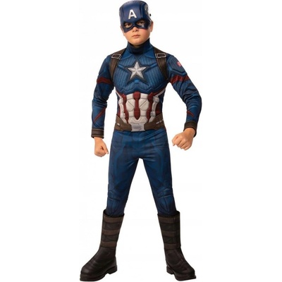 Rubies CAPTAIN AMERICA AVG4 CLASSIC COSTUME