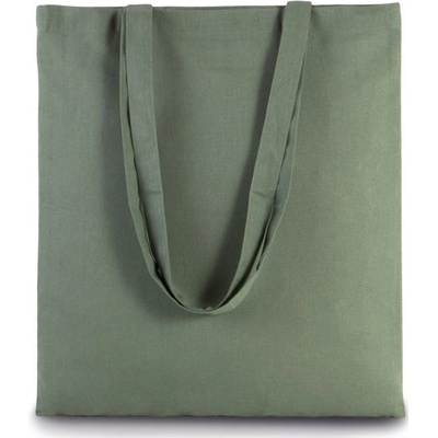 KiMood Taška Ki0223, bavlněná, 1TE-Ki0223-Dusty Light Green-uni Dusty světle zelená