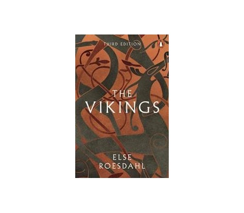 The Vikings - Else Roesdahl