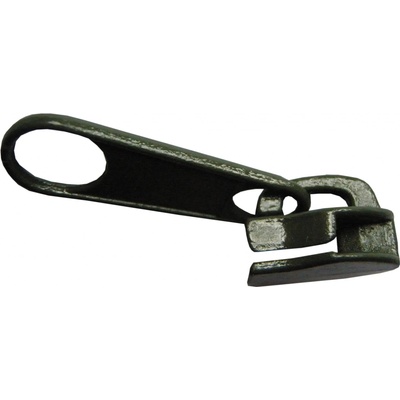 KORTEXIN Zipový jezdec N76 olivový (5743)