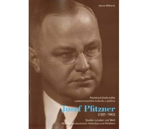 Josef Pfitzner 1901-1945