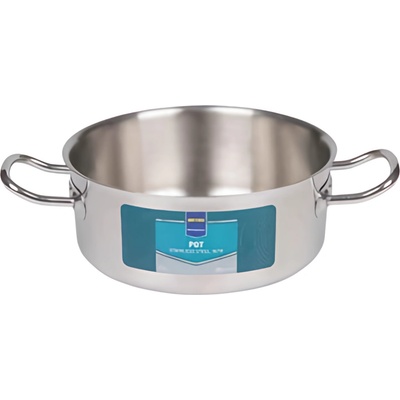 Metro Professional Kastrol nerez 2,5L 20cm