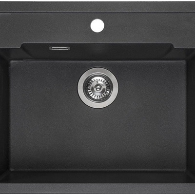 Reginox Amsterdam 600 Black – Sleviste.cz