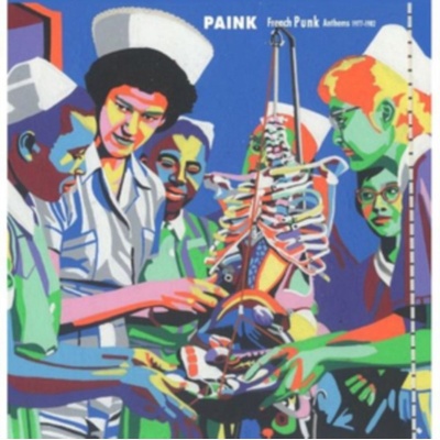 Various - Paink French Punk Anthems