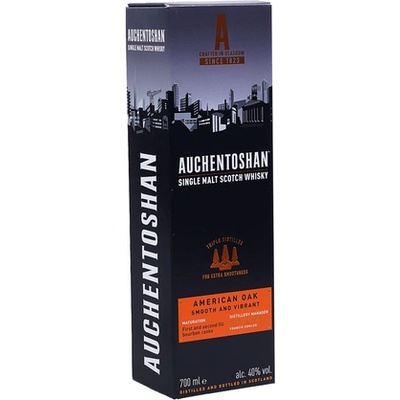 Auchentouchan Уиски American oak 700мл