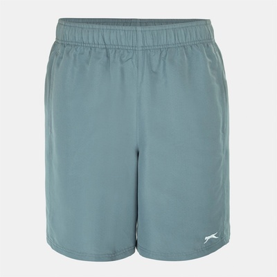Slazenger Мъжки къси панталони Slazenger Woven Shorts Mens - Slate Blue