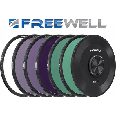 Freewell FW-82M2-5PACK 82mm