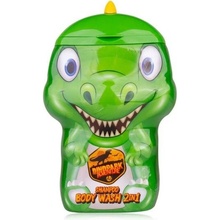 ACCENTRA Dinopark adventure 2v1 šampón a sprchový gél jablko 400 ml