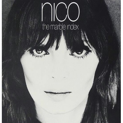 NICO - MARBLE INDEX CD