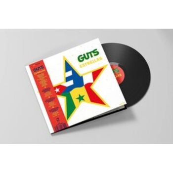 Estrellas - Guts LP