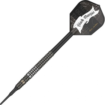 Sada soft šipek TARGET JAPAN Black Marque Lightning 19g, 90% wolfram