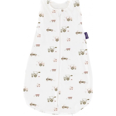 Träumeland Letní spací pytel Liebmich Little Farm Grün – Zboží Mobilmania