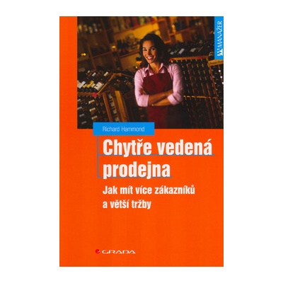 Chytře vedená prodejna