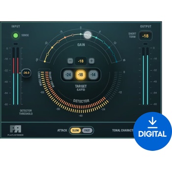 Waves Playlist Rider (Дигитален продукт)