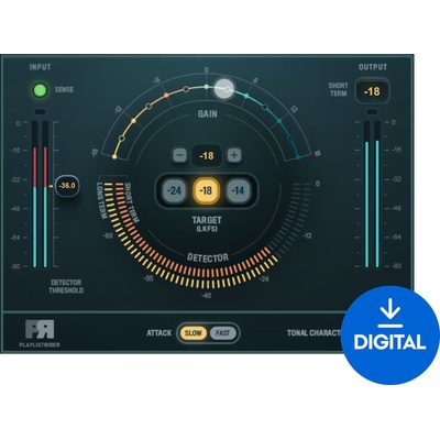 Waves Playlist Rider (Дигитален продукт)