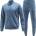 EA7 Emporio Armani Спортен екип train core id m t-suit t-top fz