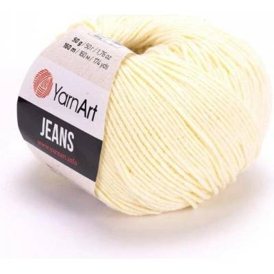 YarnArt Jeans Barva: Jeans příze 86
