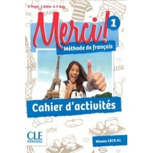 Merci! 1/A1: Cahier d´activités