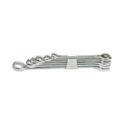 Sada očkoplochých kľúčov Vorel Sada kľúčov očkoplochých 6 ks 6 - 32 mm spona (5906083516405)