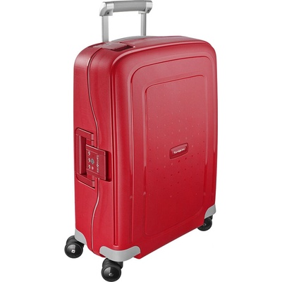 Samsonite Spinner 55/20 Crimson Red S`CURE červená 34 l