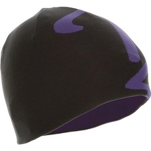 BJ čiapka Promo ebony/purple