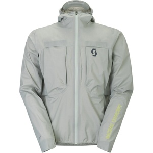Scott Мъжко яке за бягане Scott Jacket Endurance SL WP Running jacket - Spray Grey - размер XL (028-0844-0214)