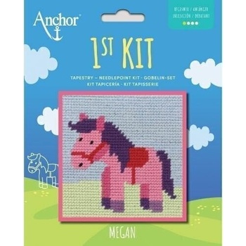 Image 1 of Anchor 1st Kit Cross Stitch Комплект за бродерия (3690000-20006)