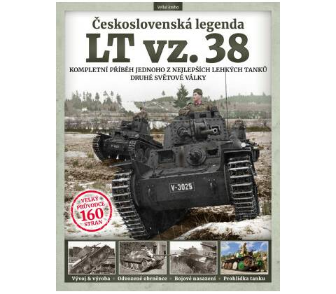 Čs. tank LT vz. 38