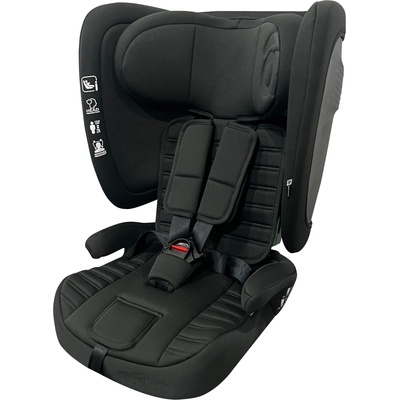 Asalvo NEOCARE iSize 2025 black