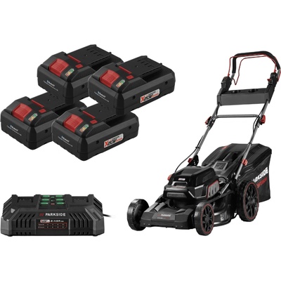 Parkside Performance PPRMA 40-Li B2 4x Smart 4 Ah